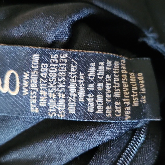 Choker diamond/bead bodycon dress - Picture 7 of 12